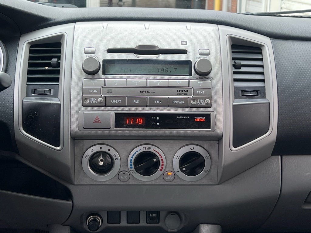 2011 Toyota Tacoma PreRunner