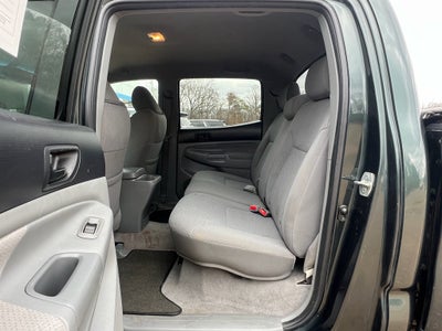 2011 Toyota Tacoma PreRunner