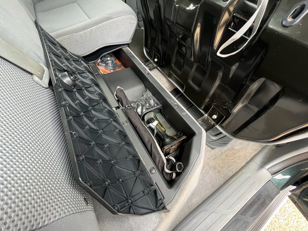 2011 Toyota Tacoma PreRunner