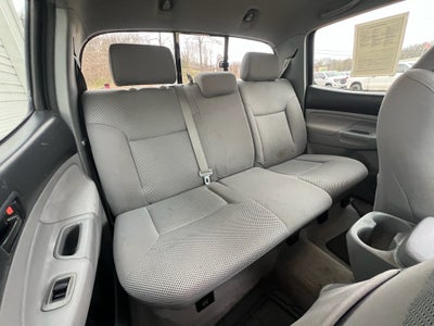 2011 Toyota Tacoma PreRunner