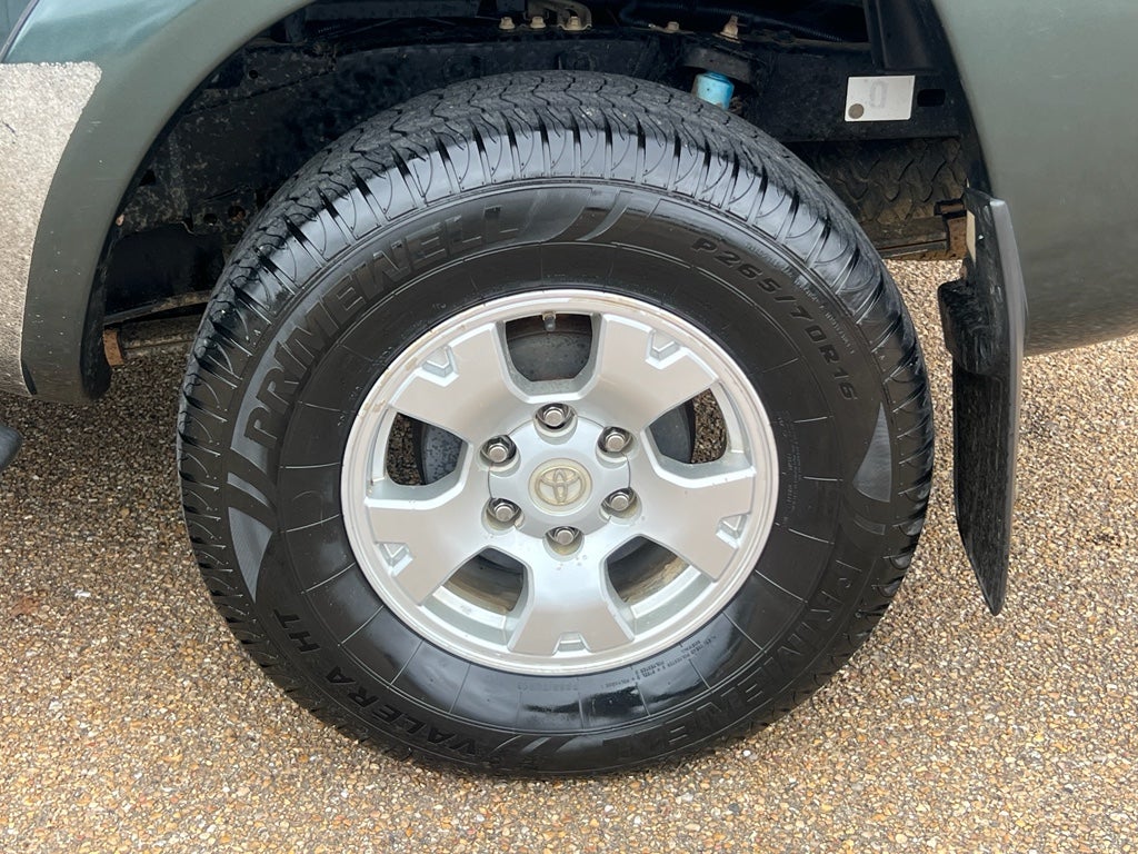 2011 Toyota Tacoma PreRunner