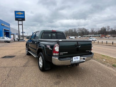 2011 Toyota Tacoma PreRunner