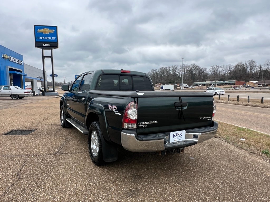 2011 Toyota Tacoma PreRunner