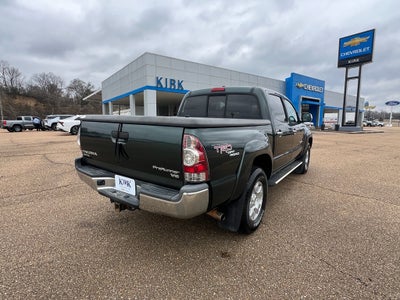 2011 Toyota Tacoma PreRunner