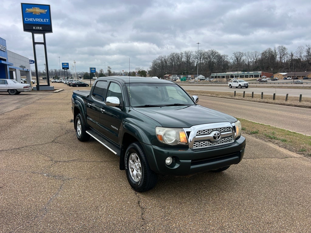 2011 Toyota Tacoma PreRunner