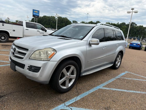 2009 Mercedes-Benz GL-Class 4.6L