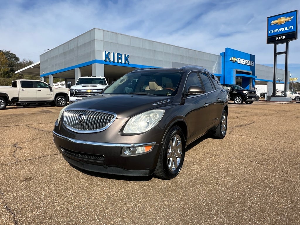 2010 Buick Enclave CXL w/1XL