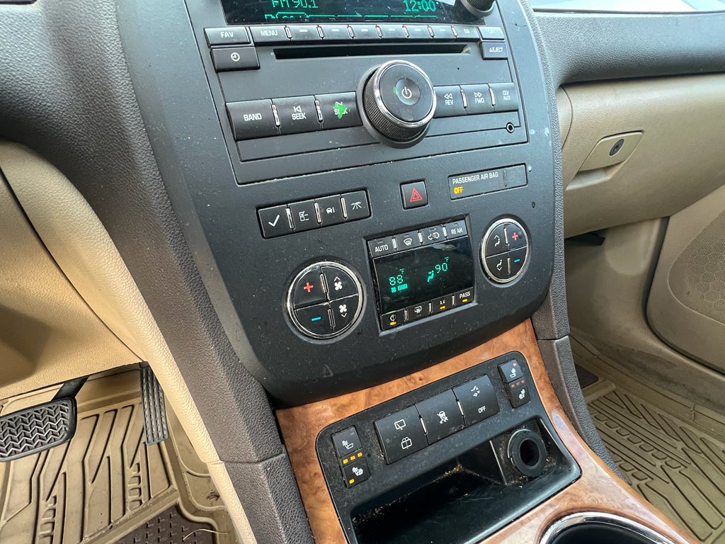 2010 Buick Enclave CXL w/1XL