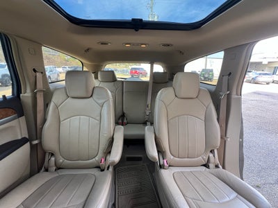 2010 Buick Enclave CXL w/1XL