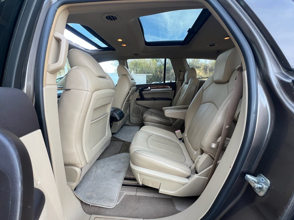 2010 Buick Enclave CXL w/1XL
