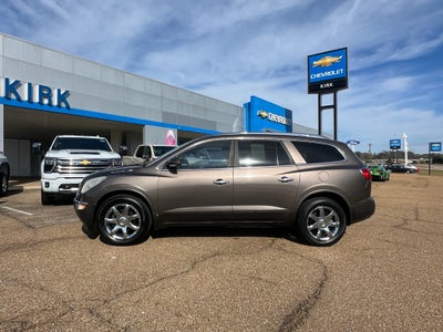 2010 Buick Enclave CXL w/1XL