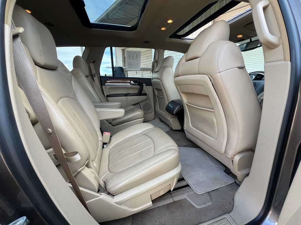 2010 Buick Enclave CXL w/1XL