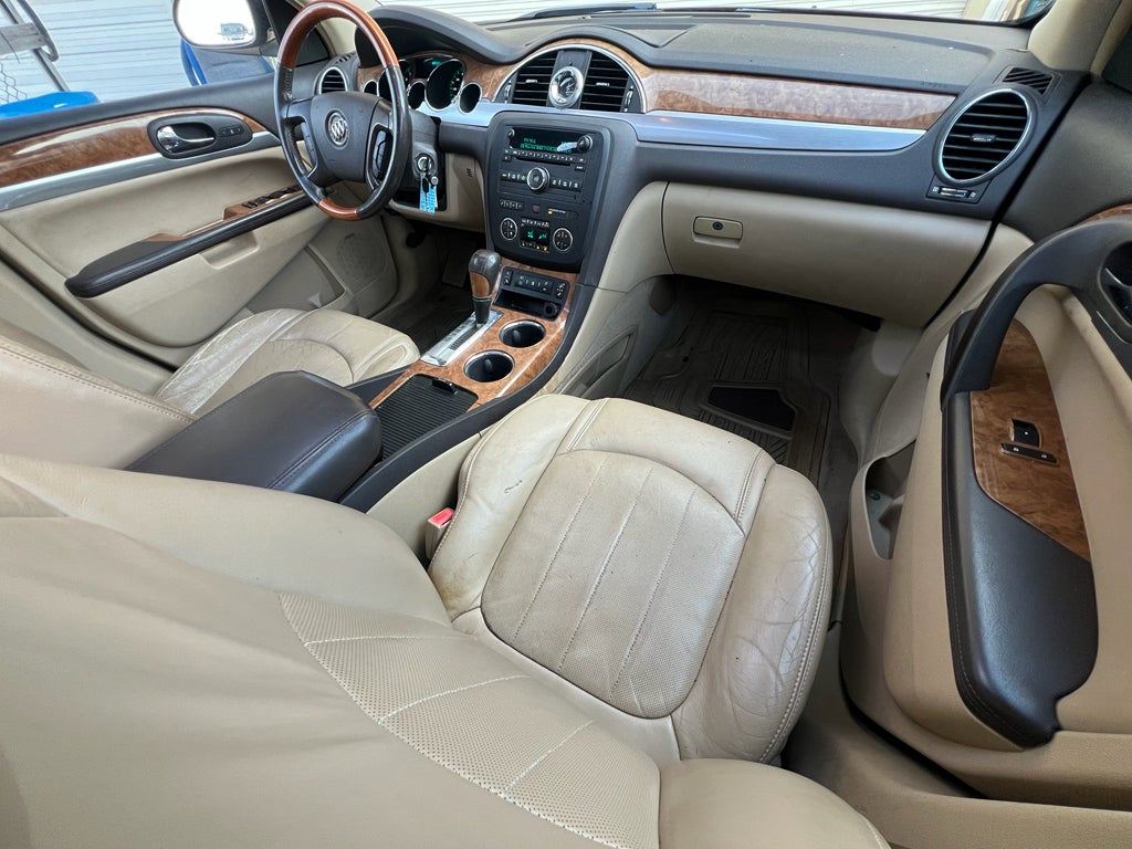 2010 Buick Enclave CXL w/1XL