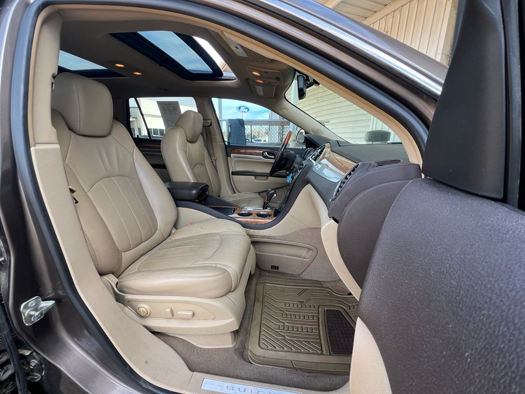 2010 Buick Enclave CXL w/1XL