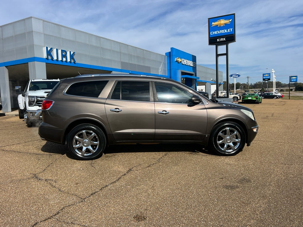 2010 Buick Enclave CXL w/1XL