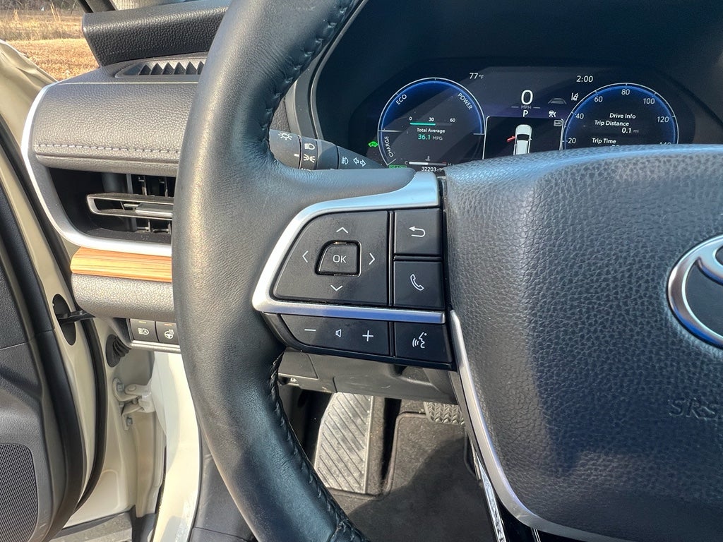 2024 Toyota Grand Highlander Hybrid XLE