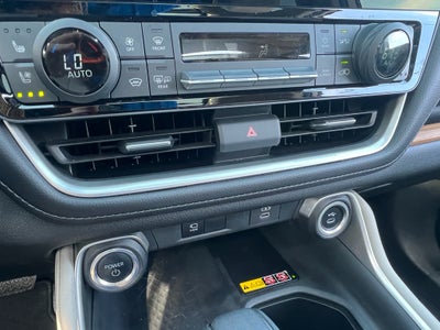 2024 Toyota Grand Highlander Hybrid XLE