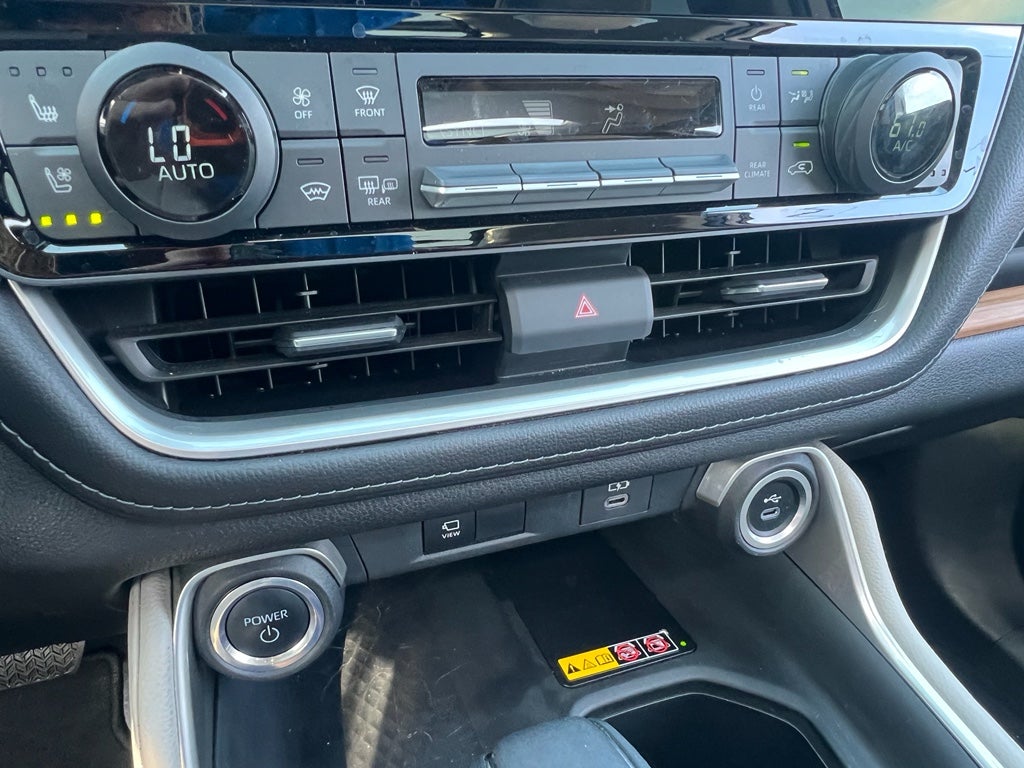 2024 Toyota Grand Highlander Hybrid XLE