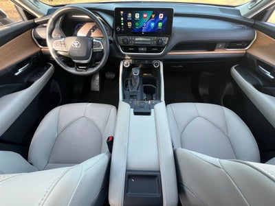 2024 Toyota Grand Highlander Hybrid XLE