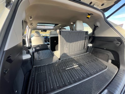 2024 Toyota Grand Highlander Hybrid XLE