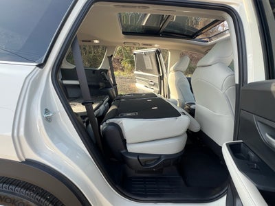 2024 Toyota Grand Highlander Hybrid XLE