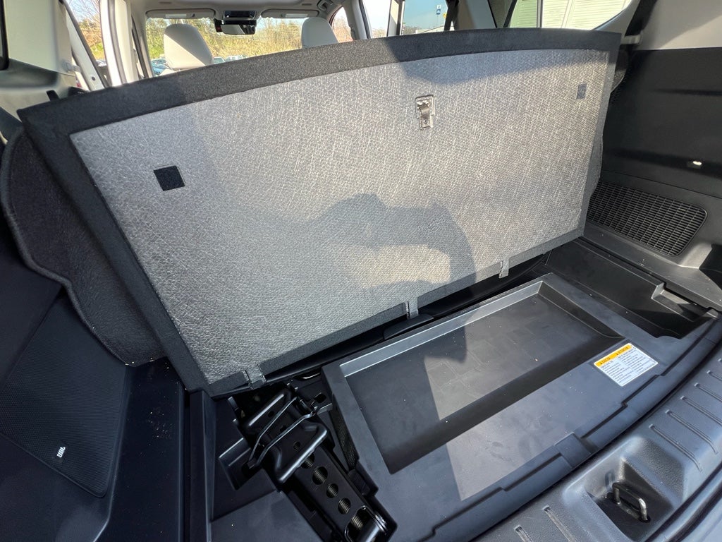 2024 Toyota Grand Highlander Hybrid XLE