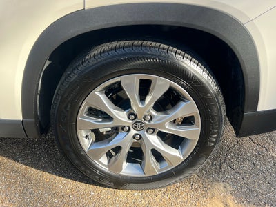 2024 Toyota Grand Highlander Hybrid XLE