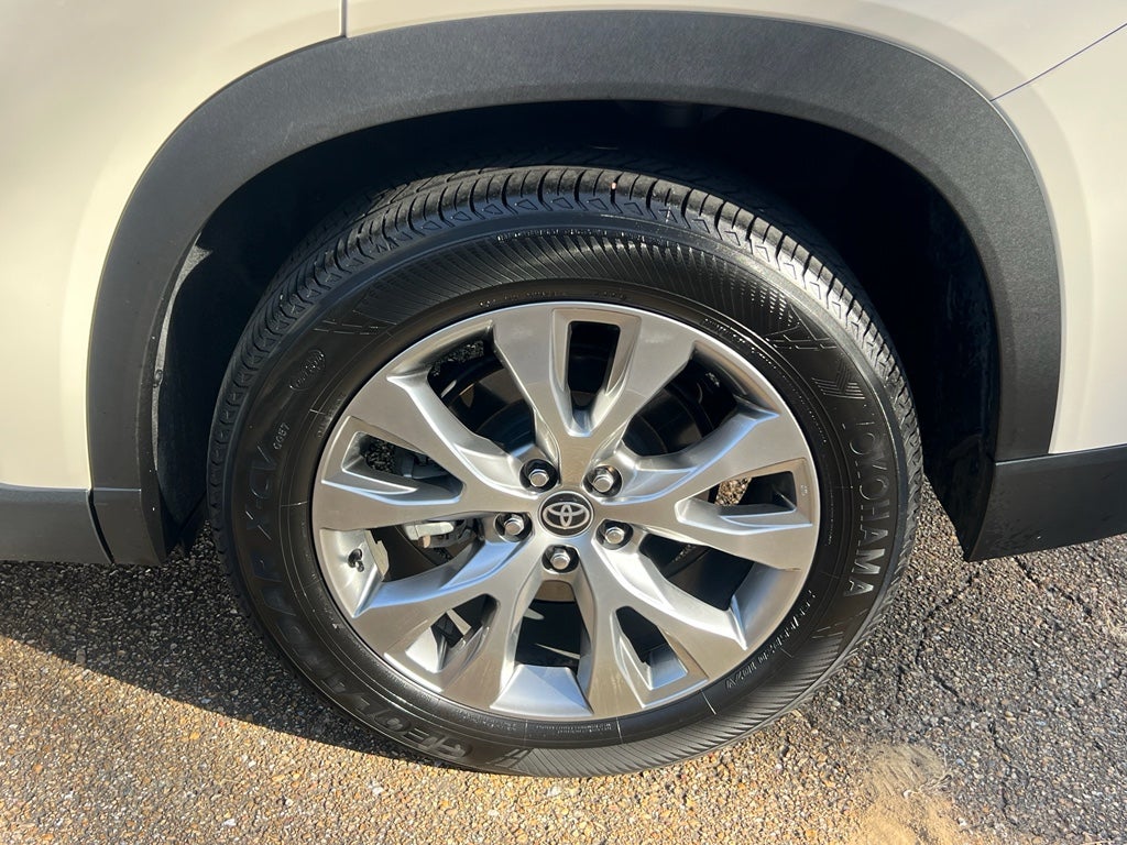 2024 Toyota Grand Highlander Hybrid XLE