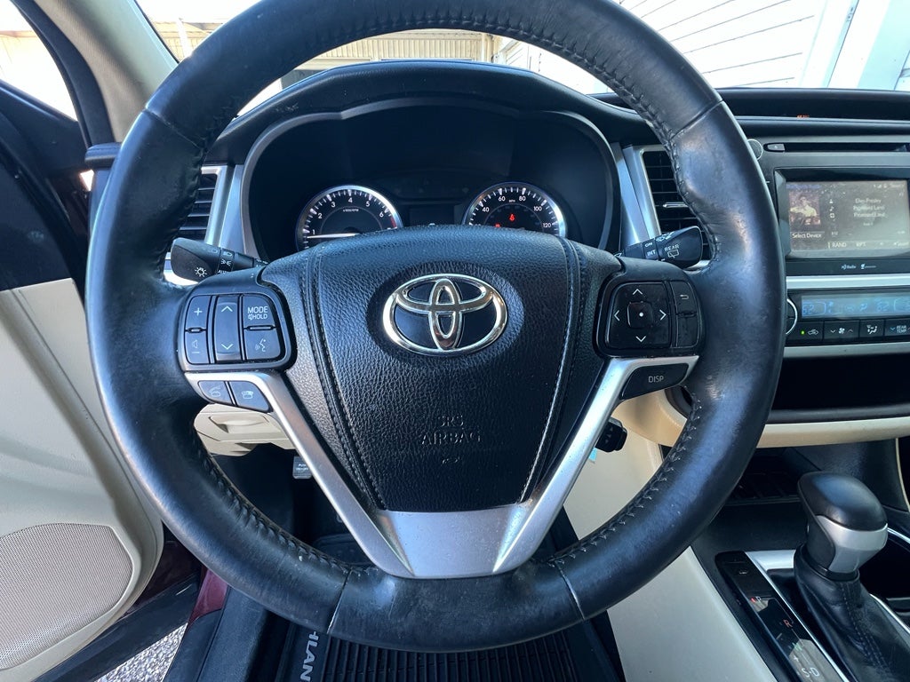 2014 Toyota Highlander LE