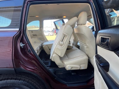 2014 Toyota Highlander LE