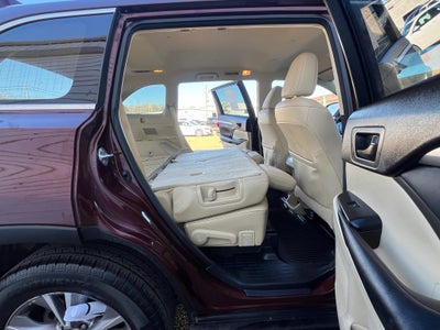 2014 Toyota Highlander LE