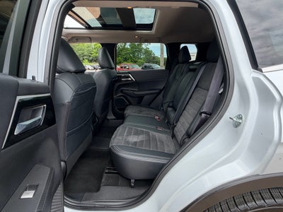 2024 Mitsubishi Outlander Plug-In Hybrid SE