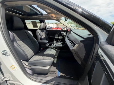 2024 Mitsubishi Outlander Plug-In Hybrid SE