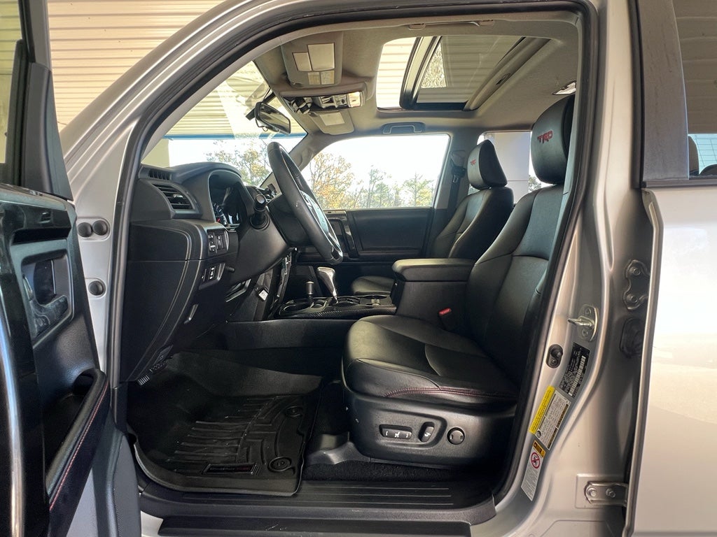 2017 Toyota 4Runner SR5