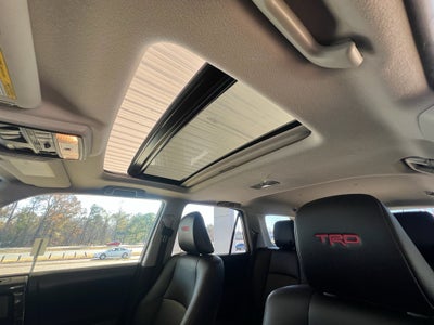 2017 Toyota 4Runner SR5