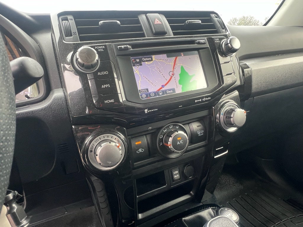 2017 Toyota 4Runner SR5