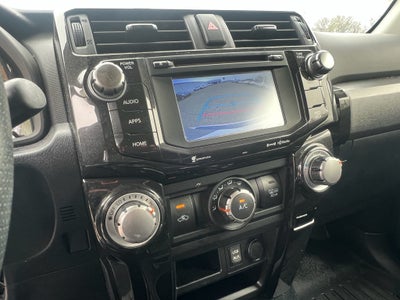 2017 Toyota 4Runner SR5