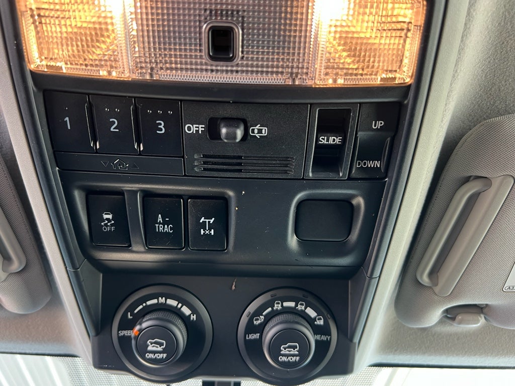 2017 Toyota 4Runner SR5