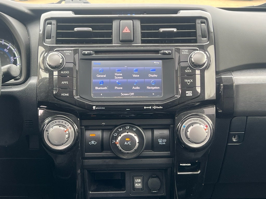 2017 Toyota 4Runner SR5