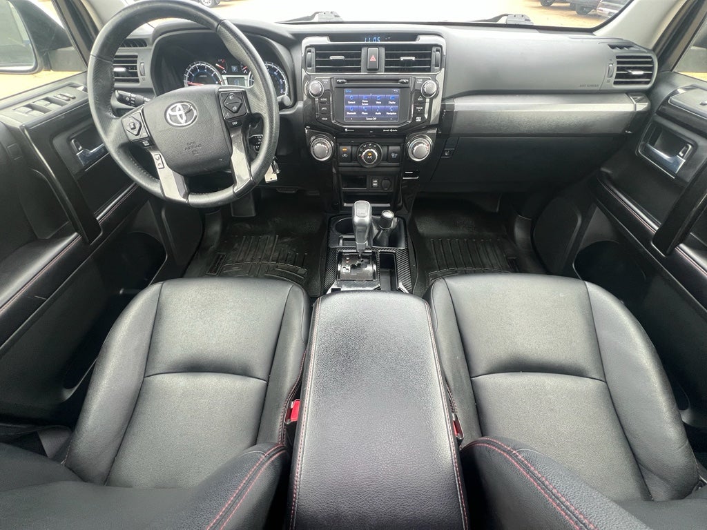 2017 Toyota 4Runner SR5