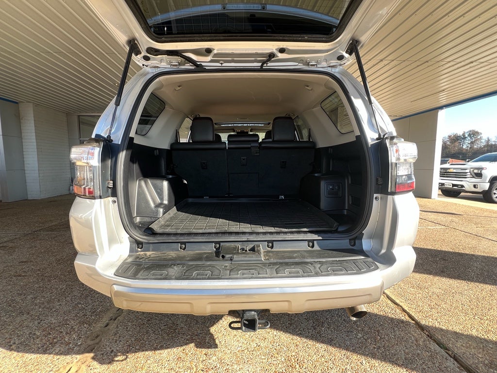 2017 Toyota 4Runner SR5