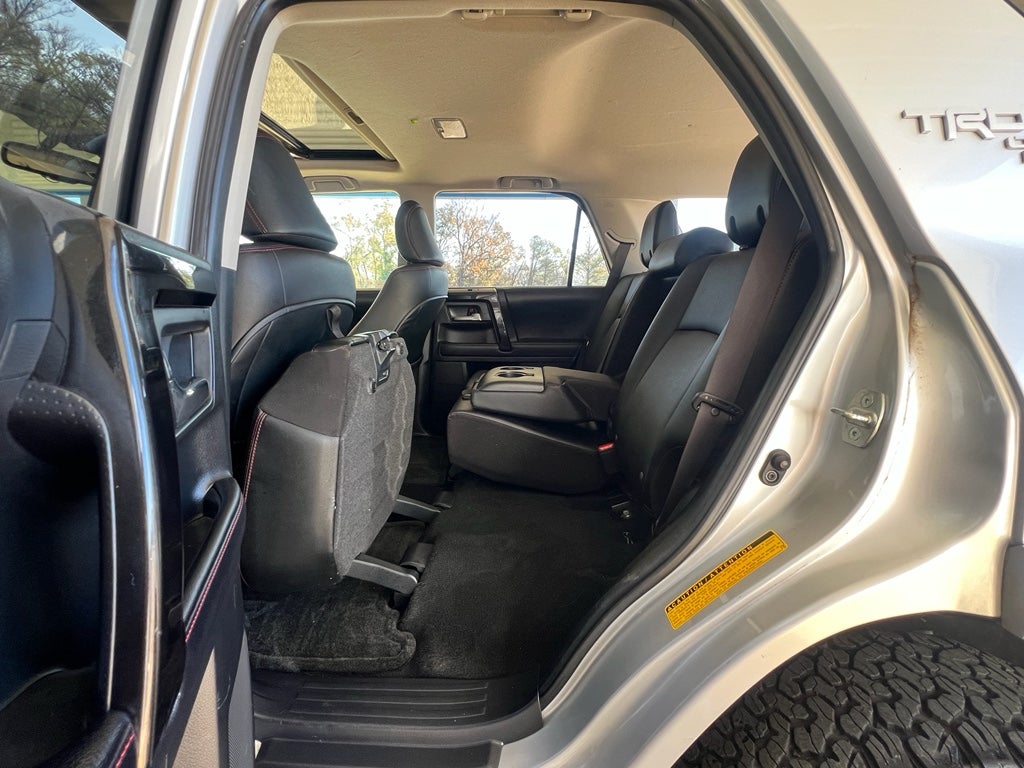 2017 Toyota 4Runner SR5