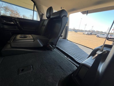 2017 Toyota 4Runner SR5