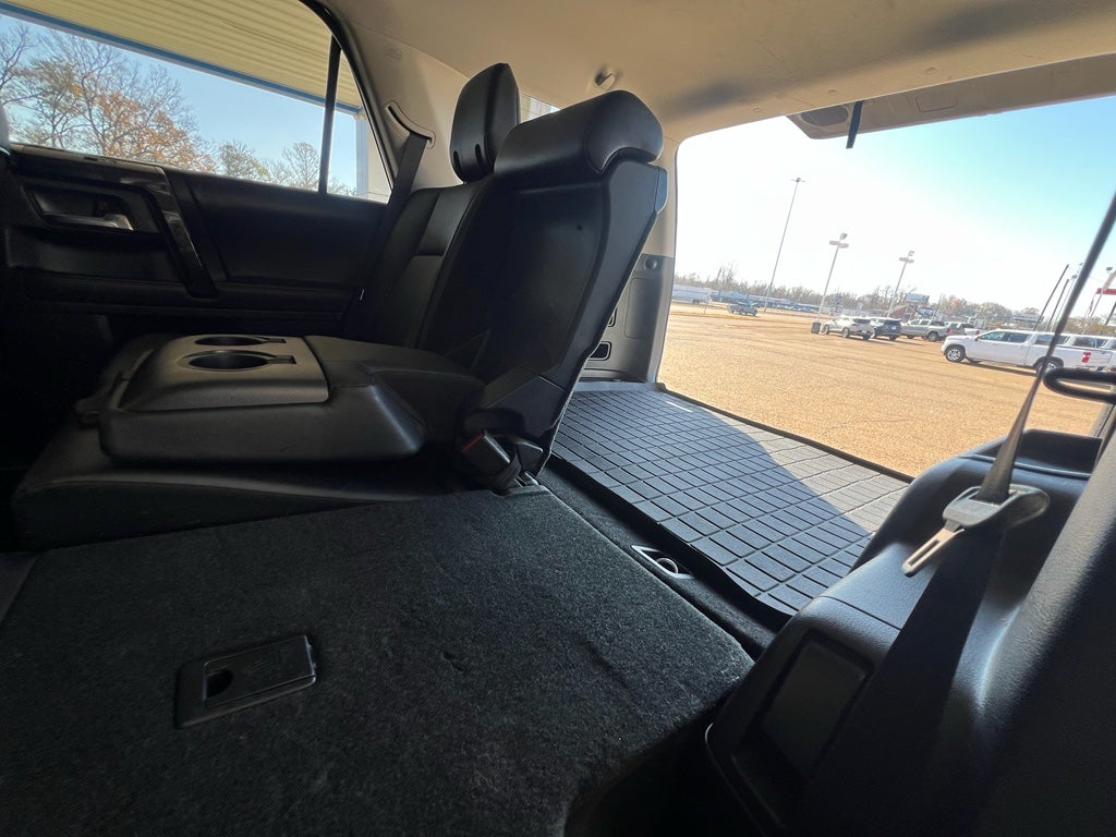 2017 Toyota 4Runner SR5