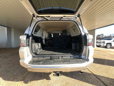 2017 Toyota 4Runner SR5