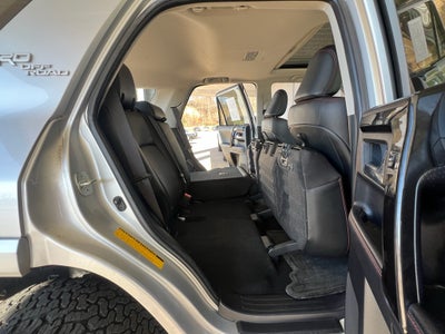 2017 Toyota 4Runner SR5