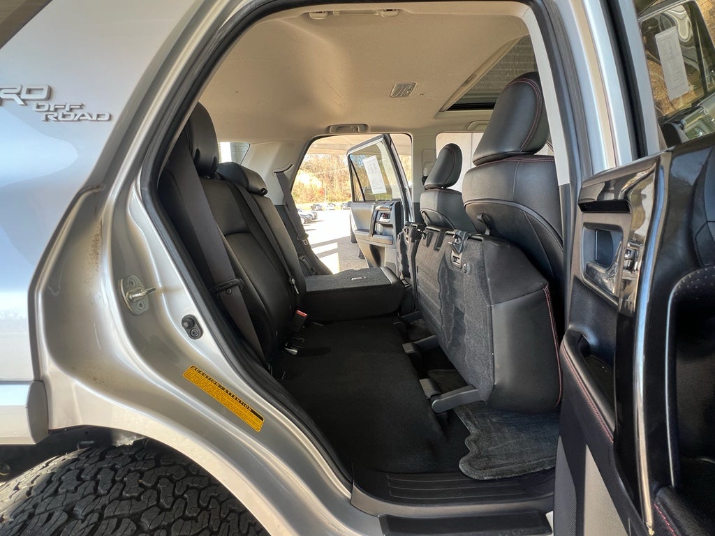 2017 Toyota 4Runner SR5