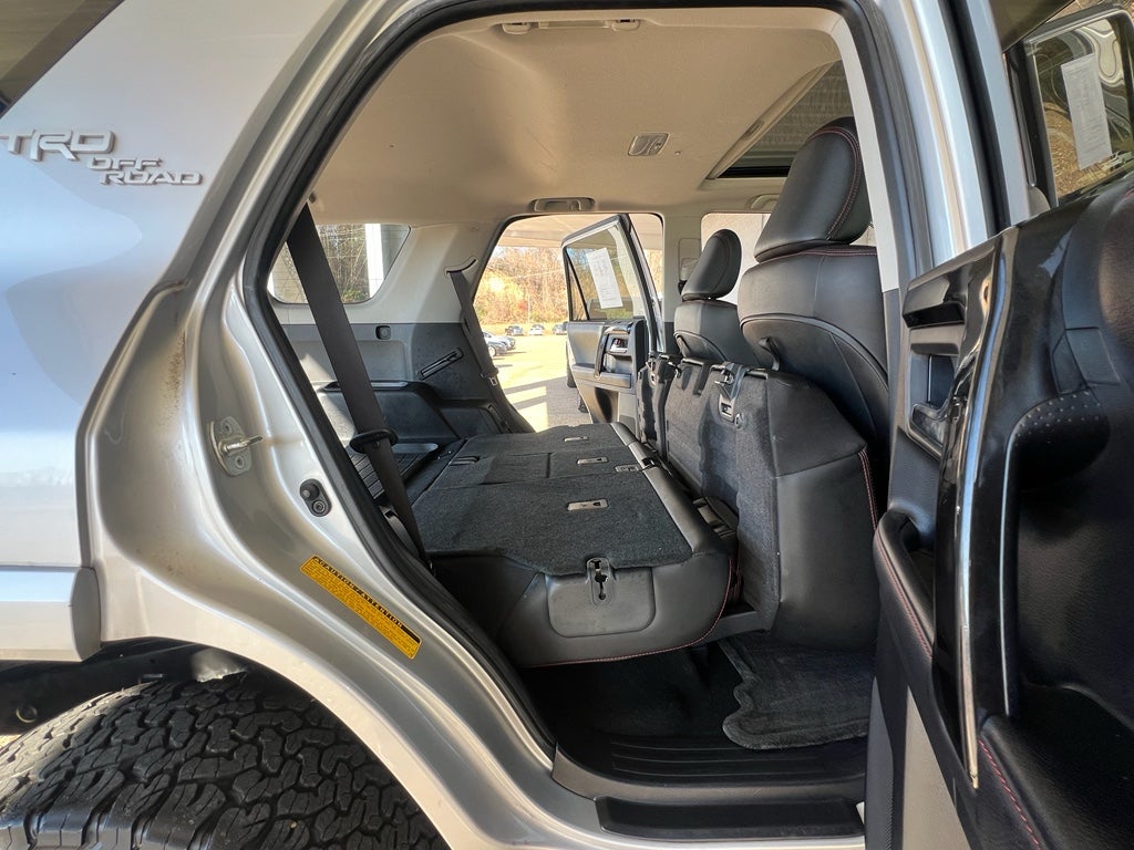 2017 Toyota 4Runner SR5