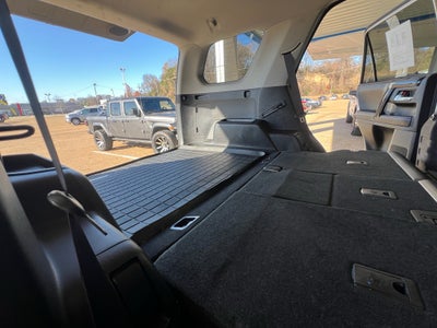 2017 Toyota 4Runner SR5