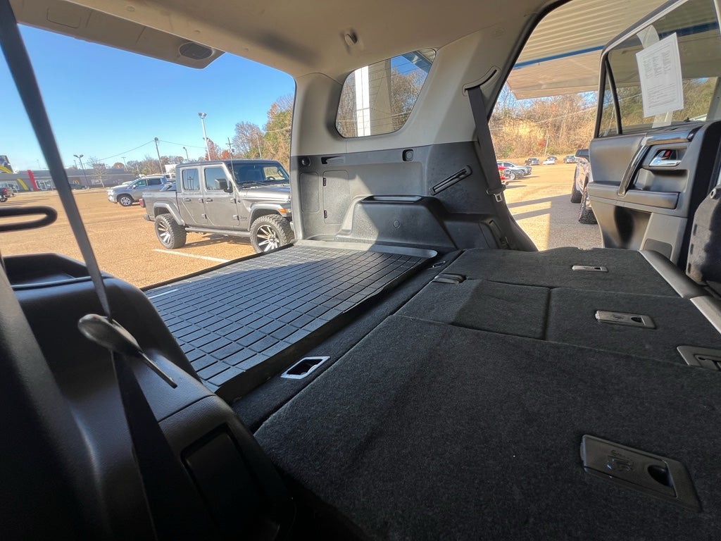 2017 Toyota 4Runner SR5